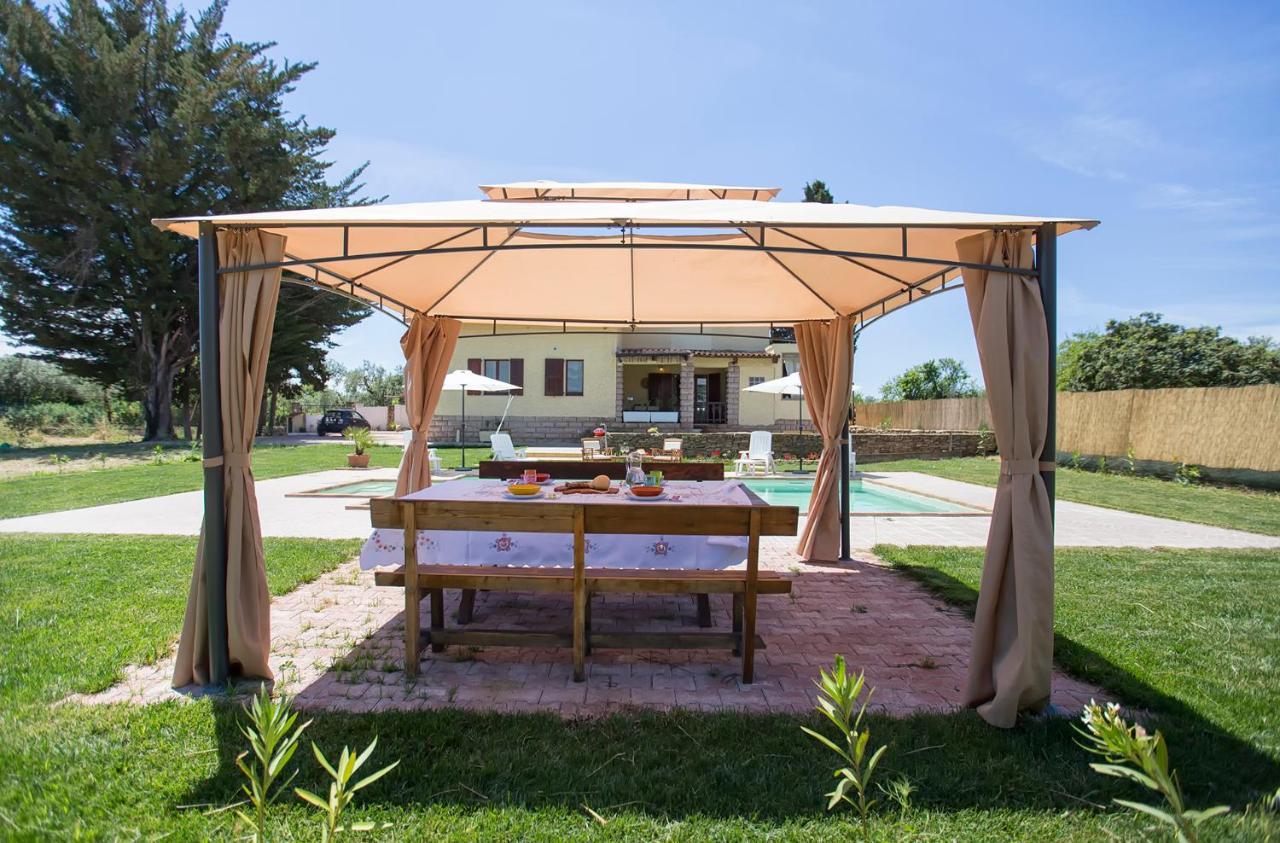 Villa Eugenie Alghero Dış mekan fotoğraf