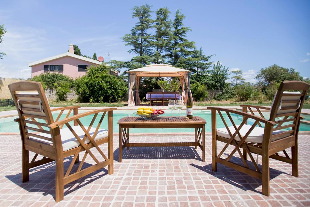 Villa Eugenie Alghero Dış mekan fotoğraf