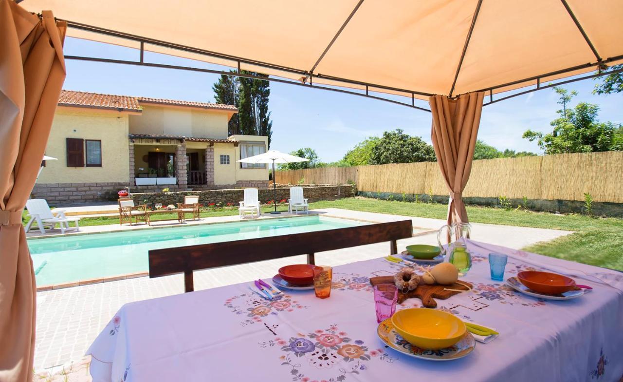 Villa Eugenie Alghero Dış mekan fotoğraf