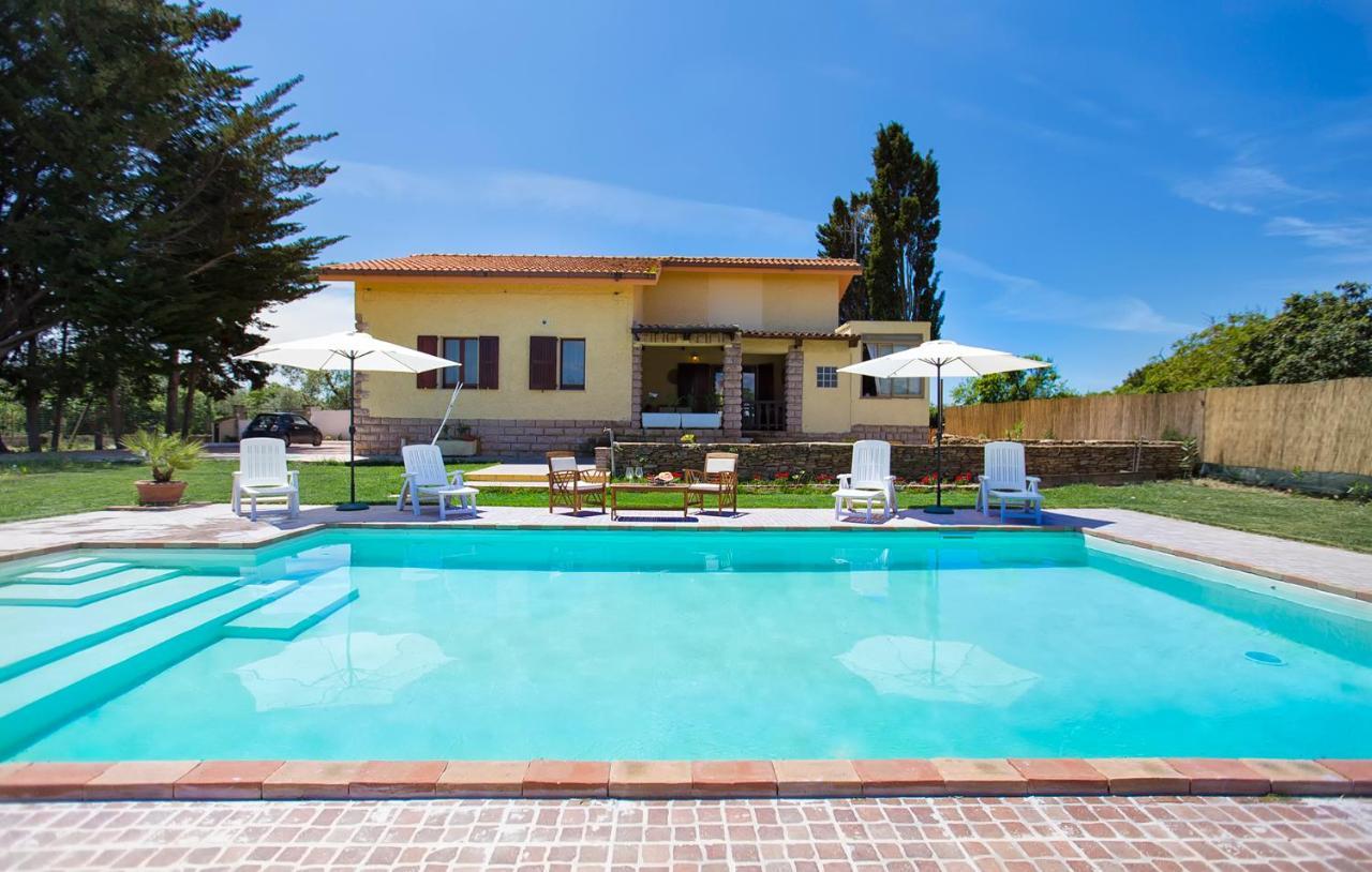 Villa Eugenie Alghero Dış mekan fotoğraf