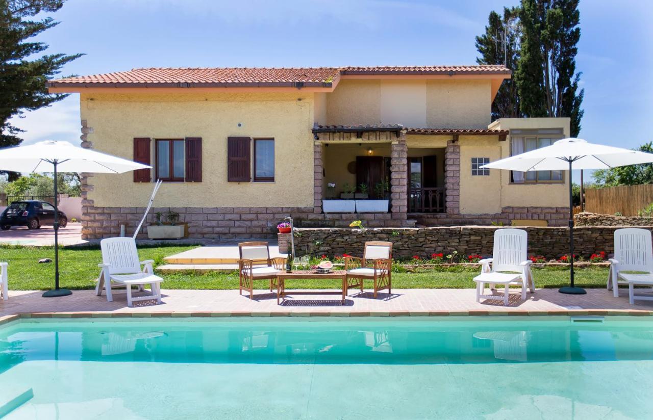 Villa Eugenie Alghero Dış mekan fotoğraf