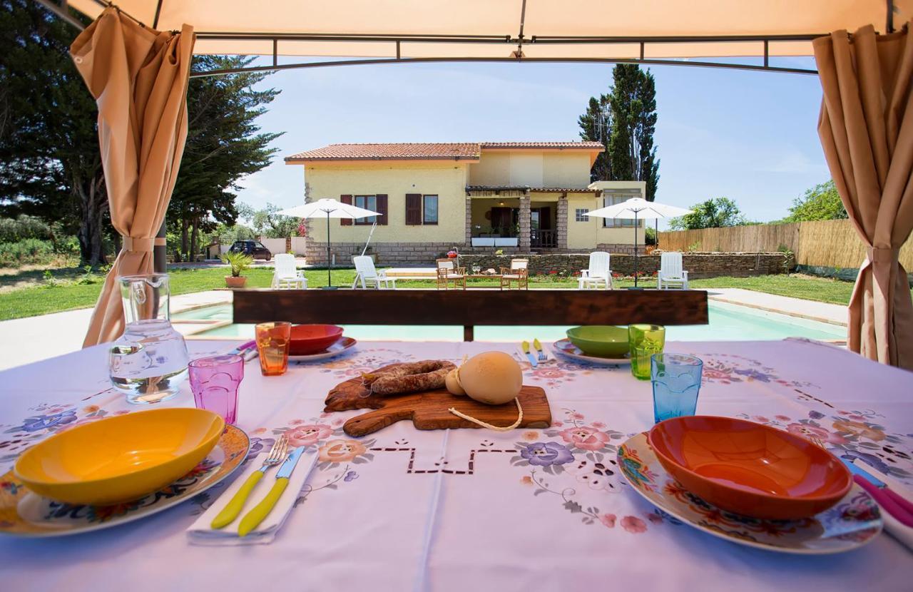 Villa Eugenie Alghero Dış mekan fotoğraf