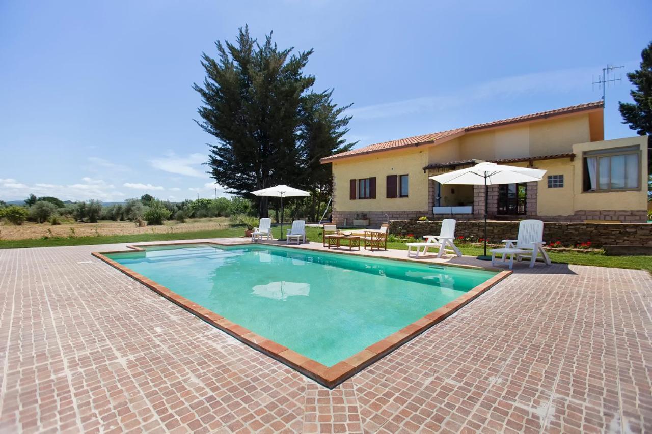 Villa Eugenie Alghero Dış mekan fotoğraf