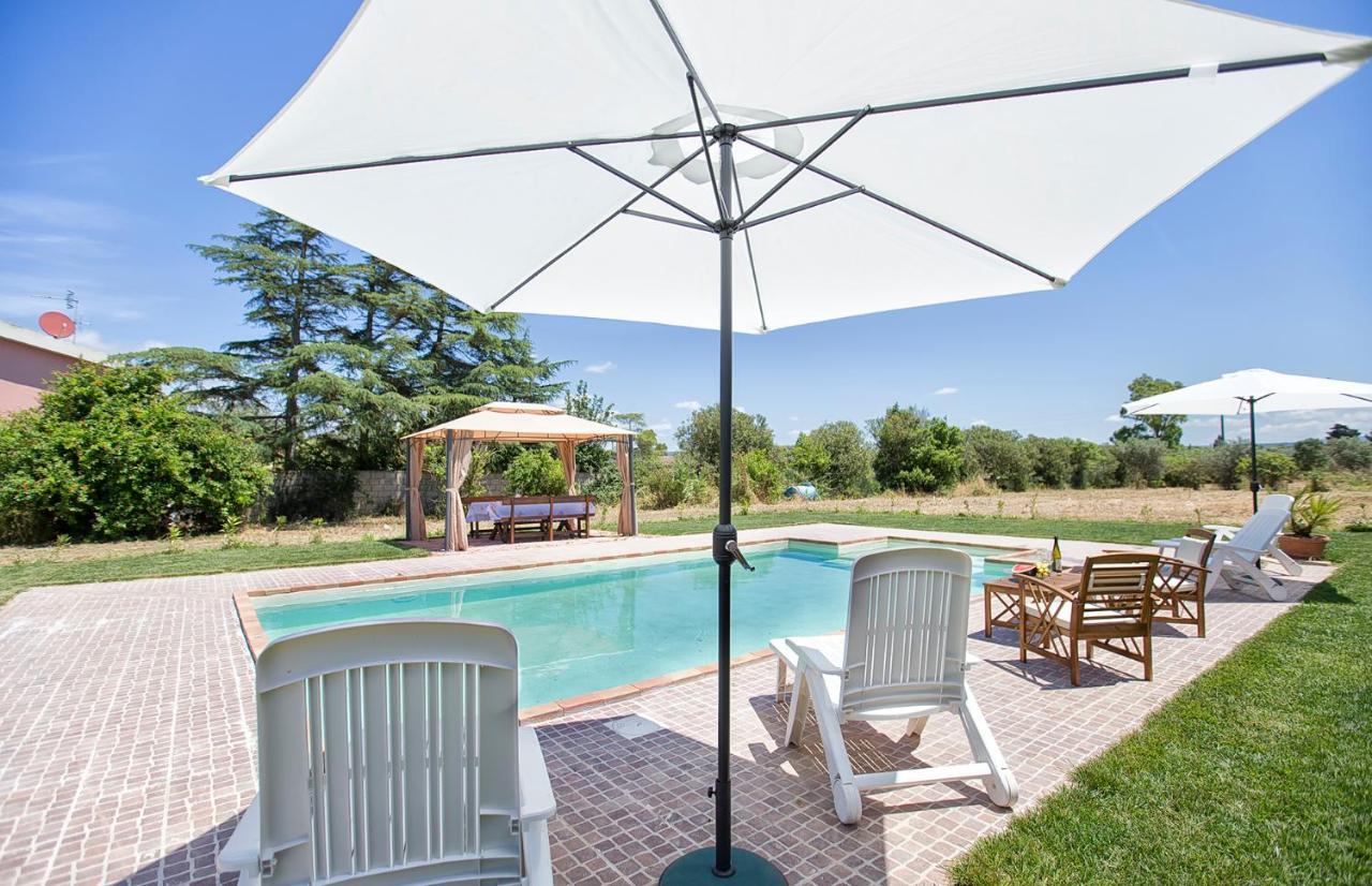 Villa Eugenie Alghero Dış mekan fotoğraf