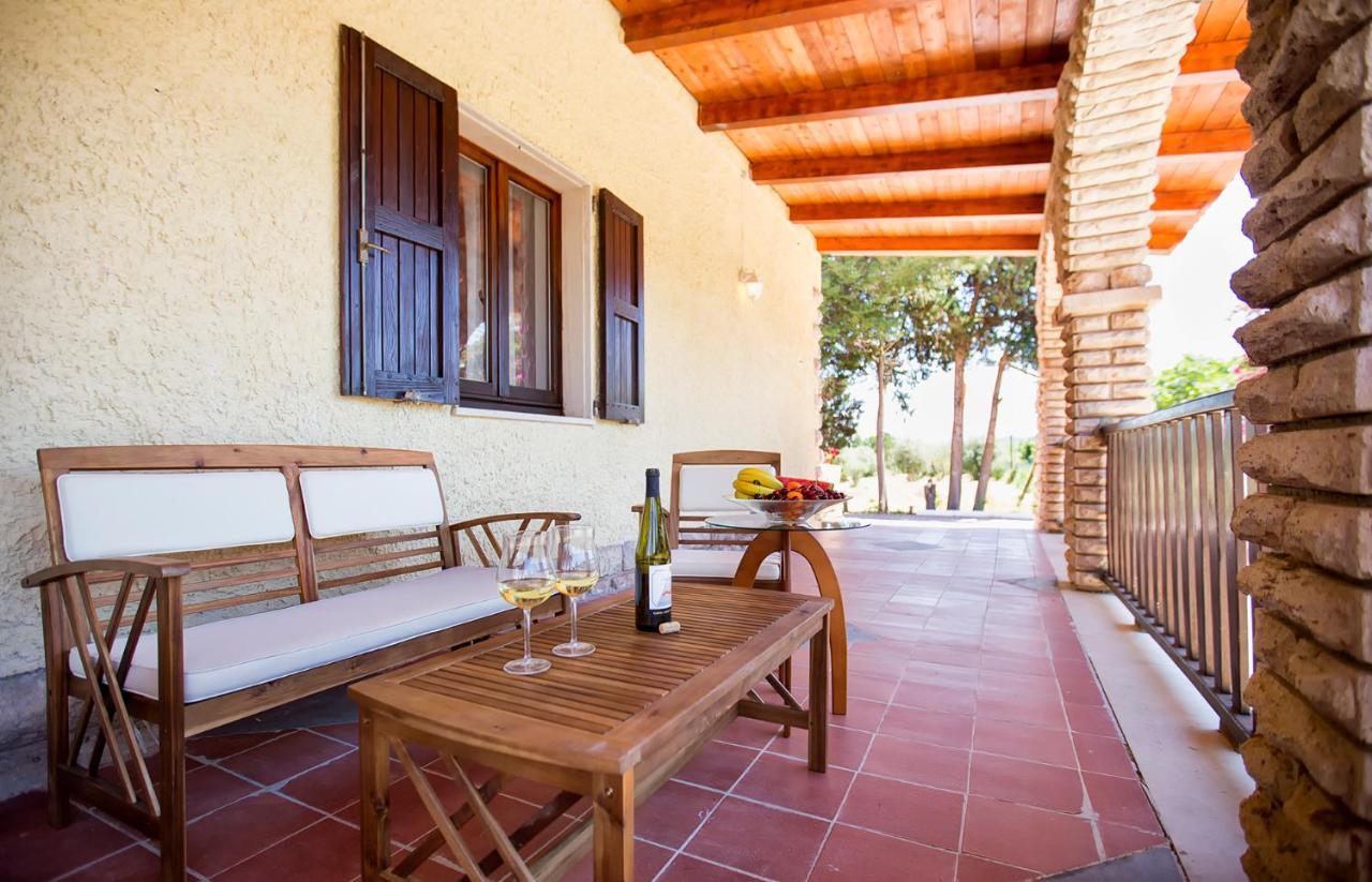 Villa Eugenie Alghero Dış mekan fotoğraf