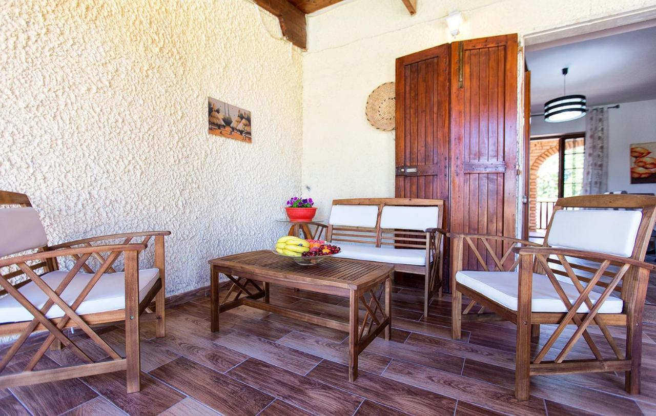 Villa Eugenie Alghero Dış mekan fotoğraf