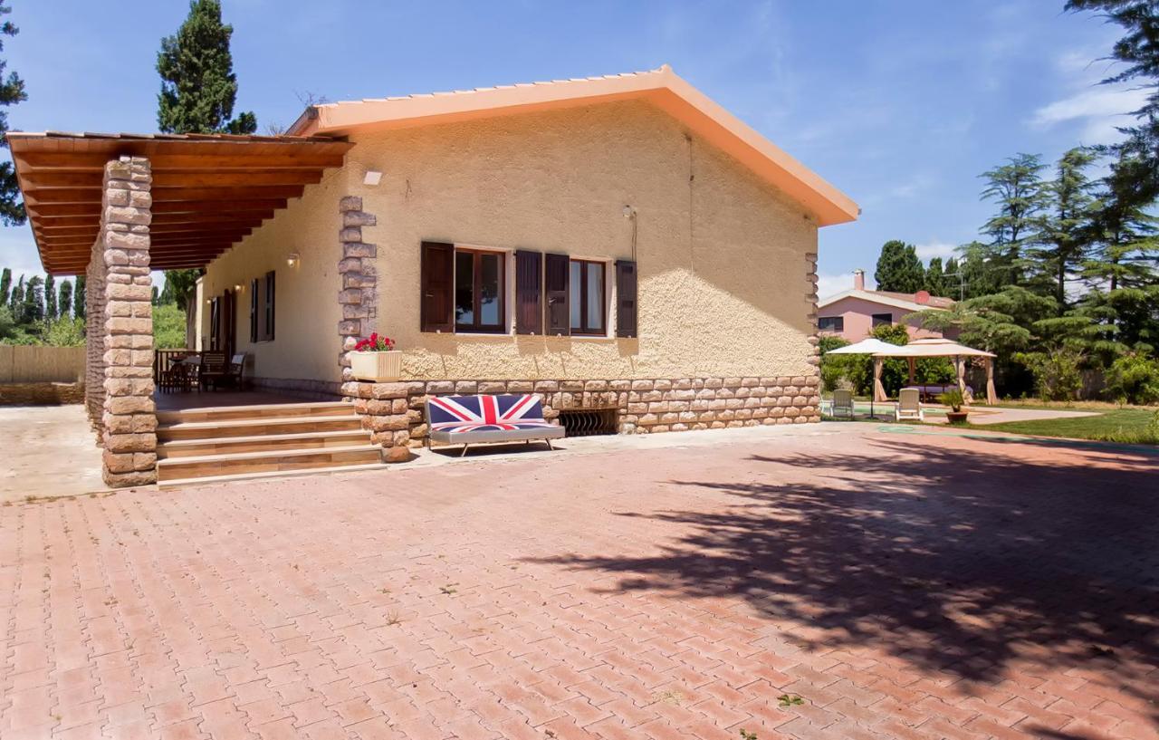 Villa Eugenie Alghero Dış mekan fotoğraf