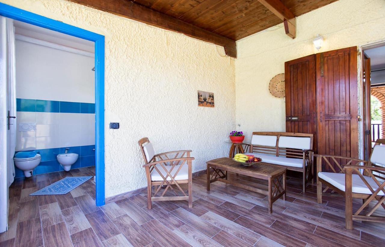 Villa Eugenie Alghero Dış mekan fotoğraf